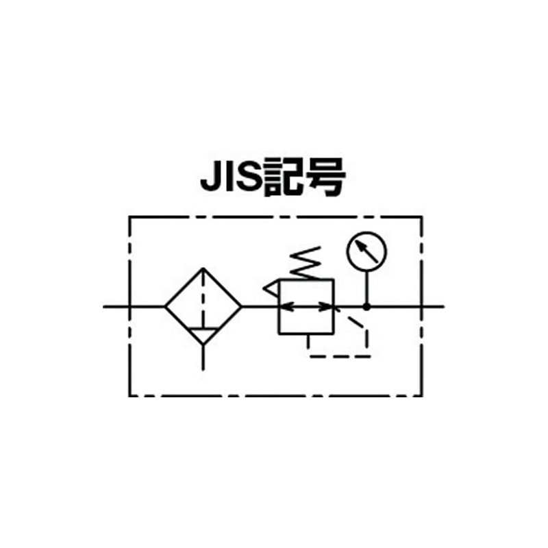 CKD モジュラータイプセレックスFRL 2000シリーズ W200010WF1