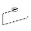 KEUCO Metal Towel Ring High Gloss Chrome Round Bathroom Guest
