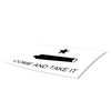 3x5 Come and Take It Sticker 3-Pack Made with Durable