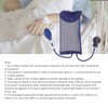 Pressure Infusion Cuff Reusable Infuser for Transfusion Emergency Surgery Salvage