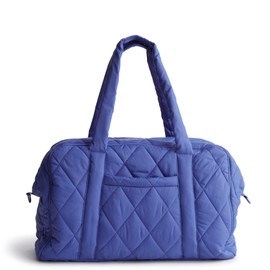 Vera Bradley Featherweight Miramar Weekender, Deep Ultramarine