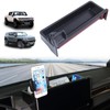 Center Console Dashboard Storage Box Phone Holder Mount for Hummer