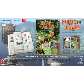 Made in Abyss: Binary Star Falling into Darkness (Collector Edition)