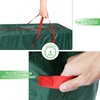 GARPROVM Large XXL Storage Bag, Cushion Bag for Garden Cushions,