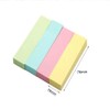 Thitex 2 Pads Sticky Notes Lined Self 76 x 19