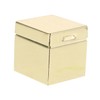 OHPHCALL Chalk Cube Holder: Metal Billiards Chalk Holder for Pool