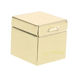 OHPHCALL Chalk Cube Holder: Metal Billiards Chalk Holder for Pool Sticks Anti-Slip Design for Billiards Players Table Accessories Clubs and Home