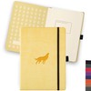 Dingbats* - Animal World Notebook A5 Lined - Hardcover Made