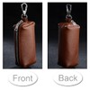 YUEXINYAN Leather Key Pouch Premium Key Holder Universal Car Key