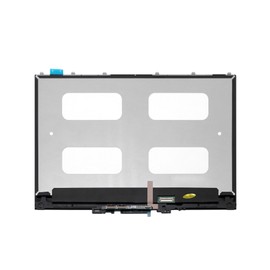 LCDOLED® Compatible 13.3 inch FullHD 1080P IPS LCD Display Touch Screen Digitizer Assembly + Bezel + Board Replacement for Lenovo Yoga 720-13IKB 80X6002KUS 80X60066US 80X60067US 80X60068US 80X600AJUS