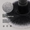 MAANGE 40 Piece Brochas para Maquillaje Kit Completo Profesional con