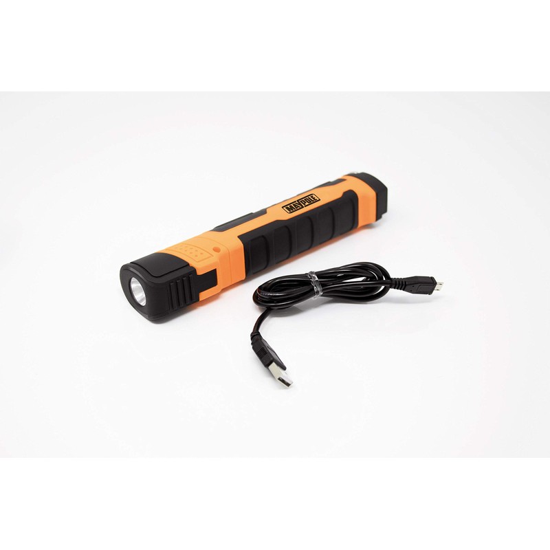 Maypole 300lm 3W COB LED Extendable Work Light, 250 lumen