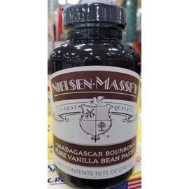 Nielsen Massey Madagascar Bourbon Pure Vanilla Bean Paste 10 Fl Oz FREE SHIPPING