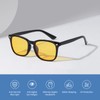 Cyxus Blue Light Glasses for Men Women Reduce Eye Strain