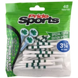 PrideSports 3-1/4" Shamrock Tees
