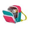 IGLOO Retro Square Lunch Bag - Jade - Insulated Cooler