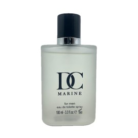 DC Marine, Men's Cologne Eau De Toilette Spray 3.3 fl. oz.