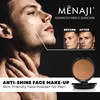 Menaji HDPV Anti-Shine Powder (Bronze) | Anti-Shine Face Make-Up for
