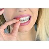 Braces, Biting and Dentures Storage Box - Breathable Bag with