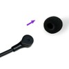 MJKOR Replacement Mic Compatible with HyperX Cloud 3 Headsets, Microphone
