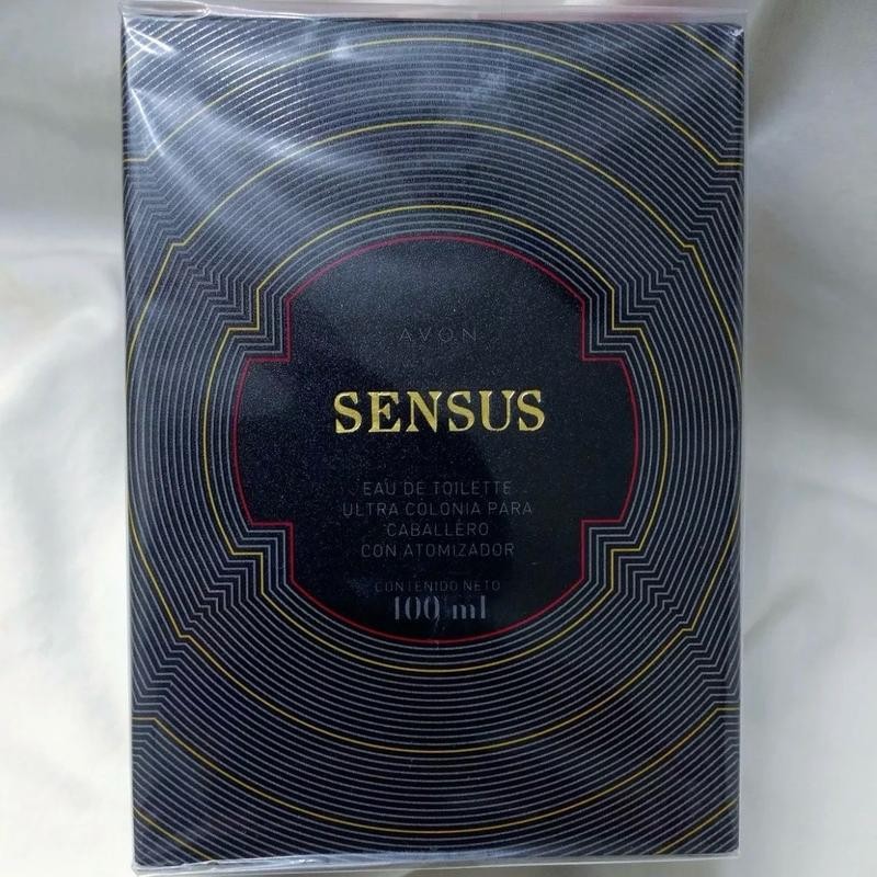 Avon Sensus Original Perfume For Men Eau de Toilette Spray