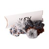 LUQX Ergo Line Special Pure Boar Bristle Hair Brush 7