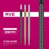 Target Darts Swiss Point Dart Tips, RVE (Pack of 3)