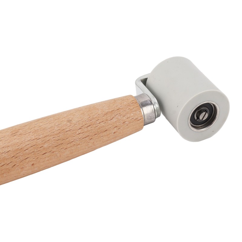 Professional Heavy Duty Silicone Seam Roller 45mm Handheld Seam Roller
