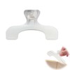 Doyime Book Clip, Transparent, Textbook Clip, For Students, Office Supplies,