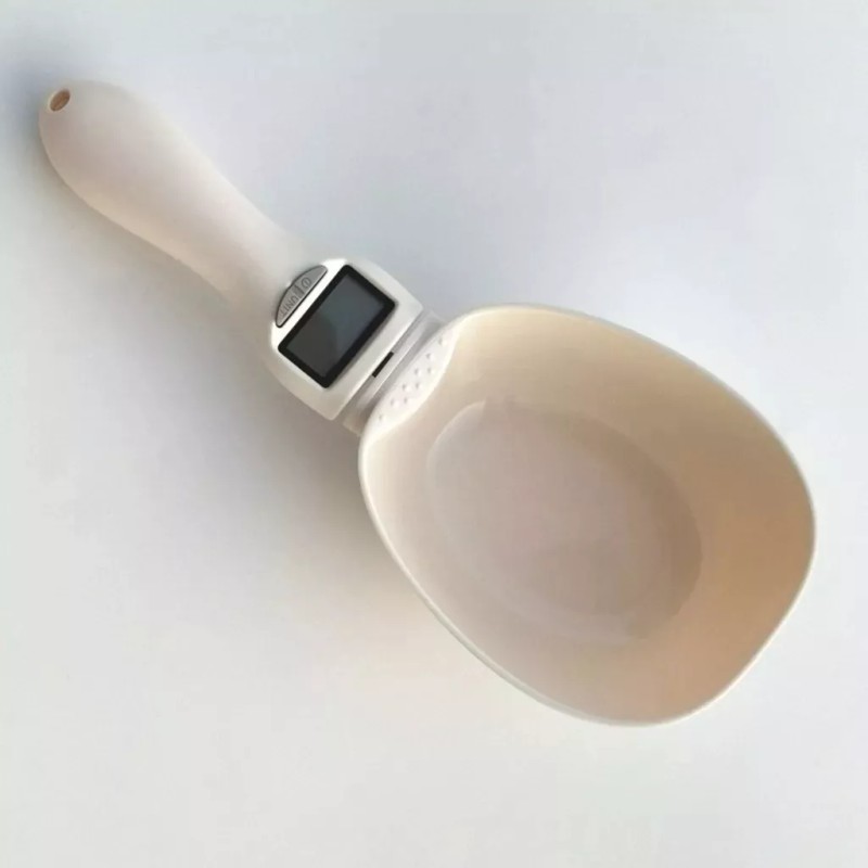 Misorel Bascula Digital Medida Cuchara Gramos Cocina Alimento Grande