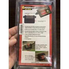 AQUAGUARD AG-1250E Multipurpose Water Sensor