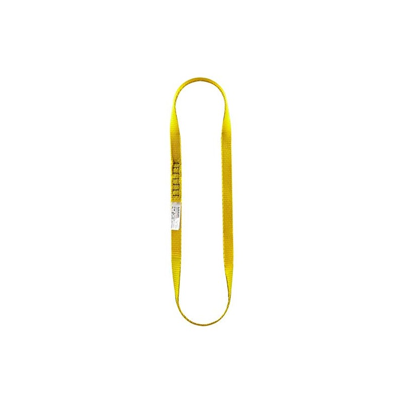 Kanirope® SAFESLING Round Sling 60 cm Yellow