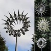 Windmills for The Yard Garden - Wind Catcher Garden Decoration