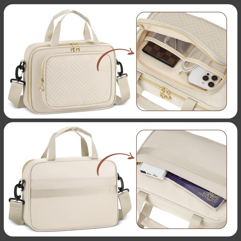 Bible Covers for Women-Beige