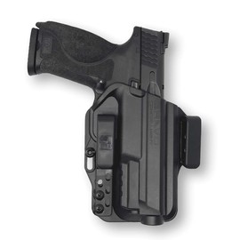 Holster for S&W™ M&P 9/40 (4"-4.25") - IWB Holster for Concealed Carry/Custom fit to Your Gun - Bravo Concealment