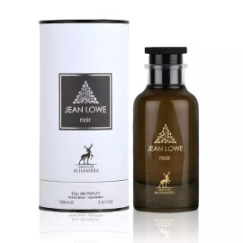 JEAN LOWE NOIR EDP Spray 100ML (3.4 OZ) by Maison Alhambra