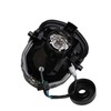 Minho Motorcycle Halogen Headlight Assemblies 12V 35W 4000K Fit for