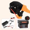 Ratcheting Wire Crimping Tool AWG 10-20 for 15, 30, 45