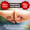 Magnesium L-Threonate Supplement with Lions Mane & Ashwagandha Root -