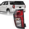 FIONE Tail Lights Compatible with Chevy Tahoe Suburban 2021 2022