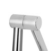 Bathroom Wall Mount Makeup Mirror Foldable Swiveling Dual side 3X