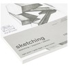 Winsor & Newton Carta Schizzo - Blocco Spirale White 110
