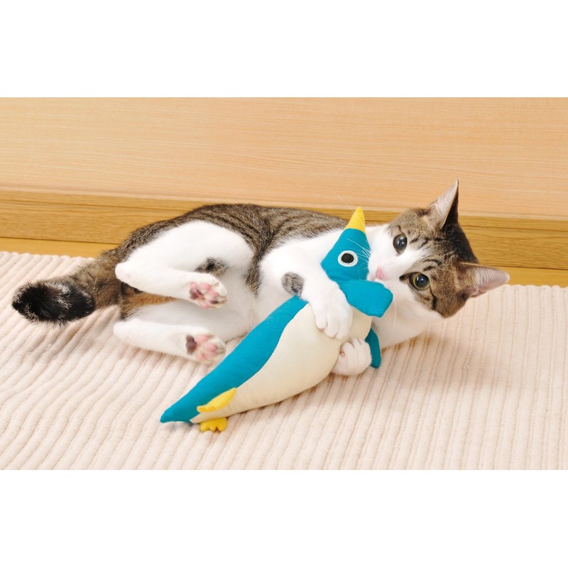 Penguin - Petio Stuffed Animals for Pets