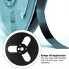1/4 7 Inch Empty Tape Spool, 3 Holes, Universal Wind