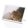 Classic Rectangle Magnet with Stand - Helvellyn Mountain Lake District