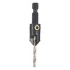 Trend Snappy 12.7mm Tool Steel Countersink with 3.2mm HSS Drill,