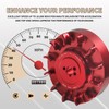 Speedway Billet Aluminum Flywheel For Predator 212cc Hemi Only,Advance timing