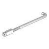24PCS Banjo Bracket Hook Silver Metal Wear Resistant Banjo Hooks