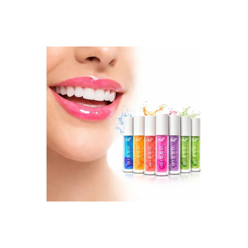Labial Magico Brillo Bissu Acabado Brillante, Lip, Gloss