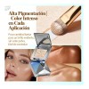 Artmiss Lluminador Compacto Polvo Ultrafino No Marca Poros